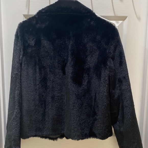 Express faux fur coat - Picture 2 of 3